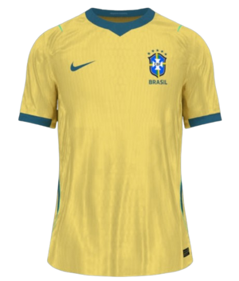 Camisa do Brasil