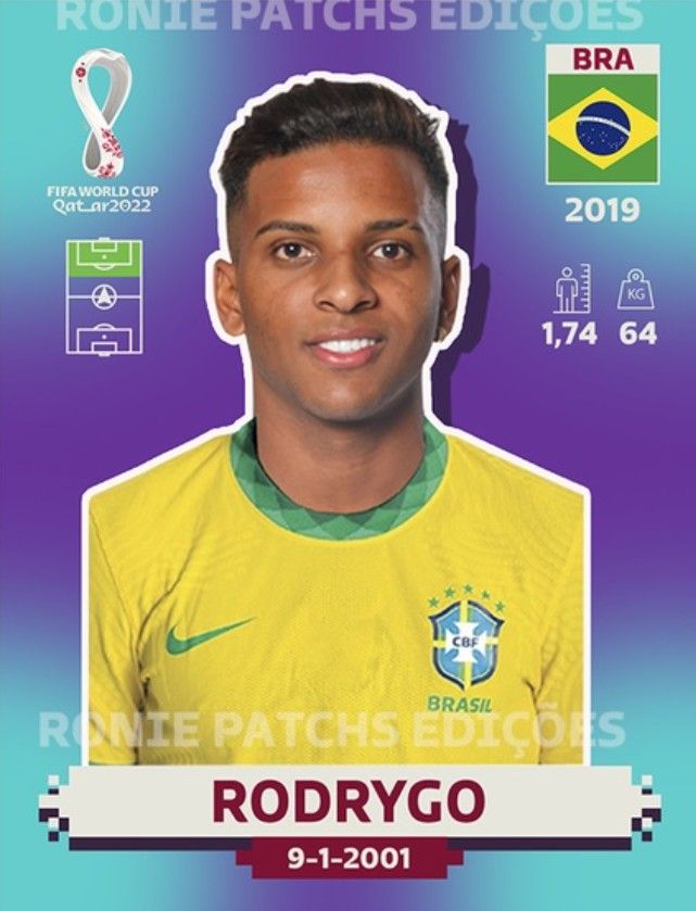 Rodrygo